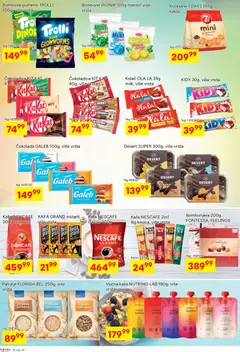 Fortuna Market katalog - pregled Fortuna Market kataloga - važi od 11.05.2026 | Strana: 8