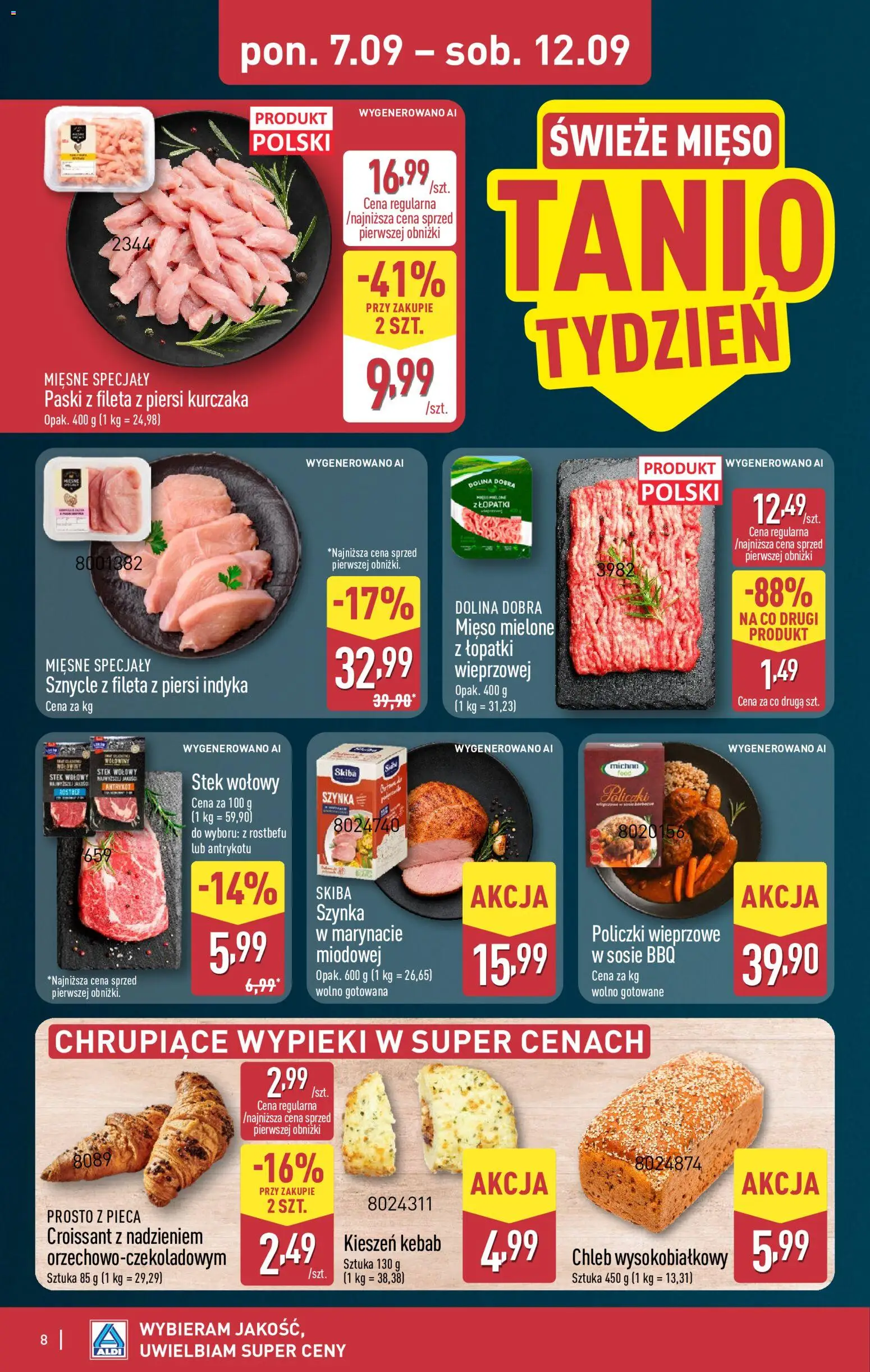 Aldi gazetka od 07.09.2026 | Strona: 8