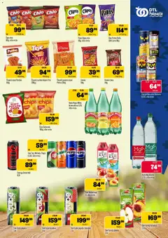 Podunavlje katalog - pregled Podunavlje kataloga - važi od 06.05.2026 | Strana: 9 | Proizvode: Banana, Voda, Guarana, Sok