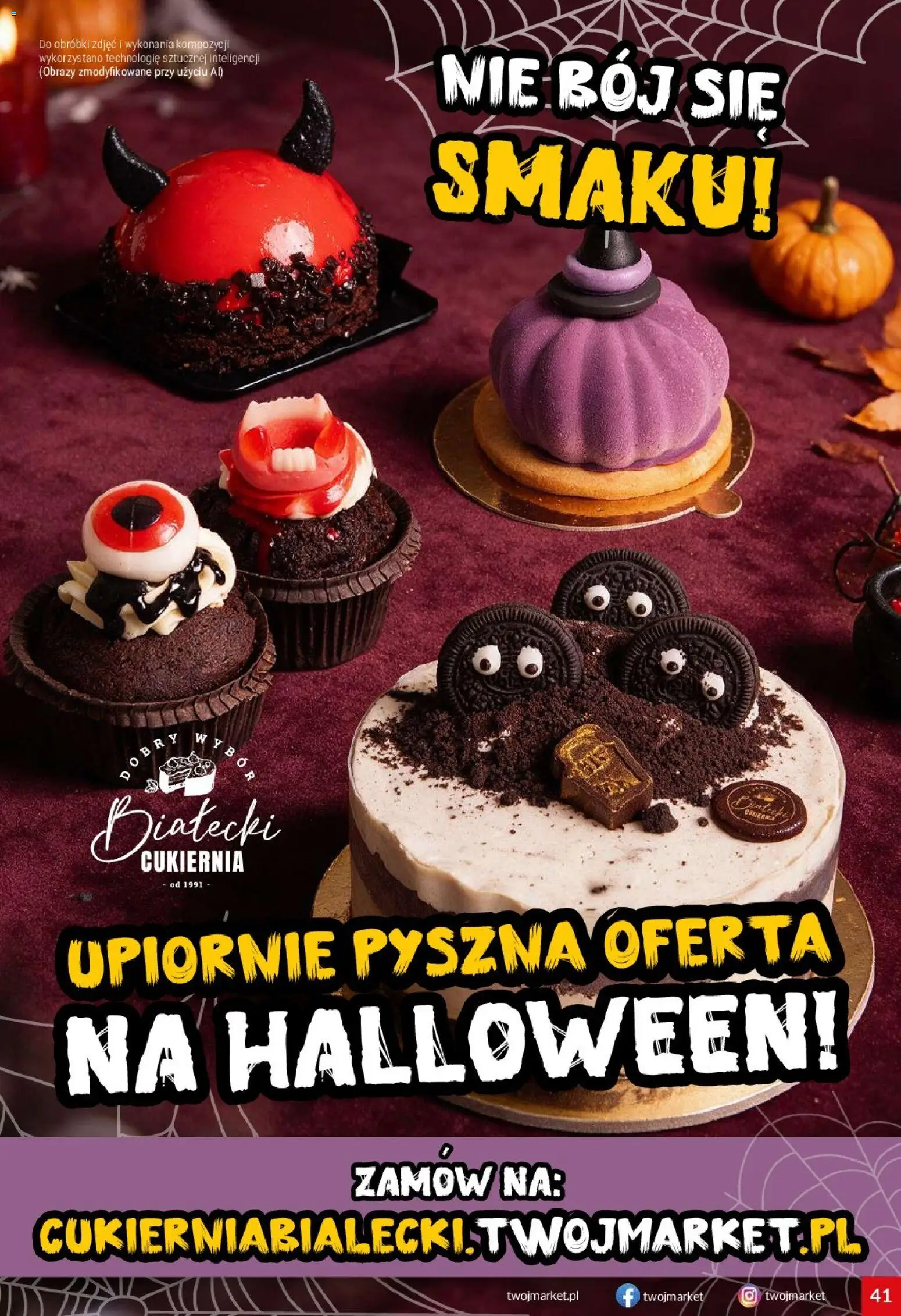 Twój Market gazetka od 07.10.2026 | Strona: 41