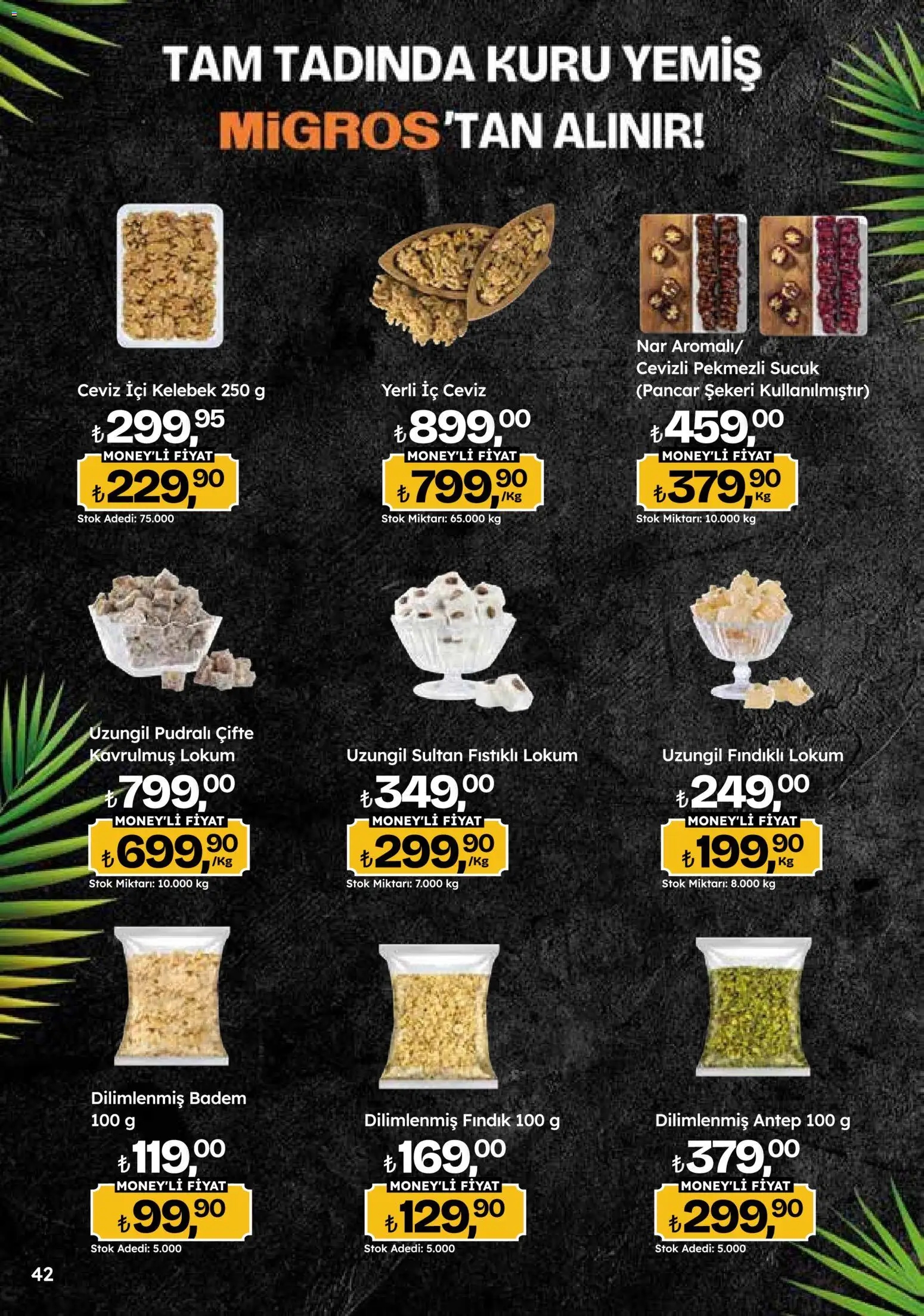 Migros Katalog - 5M Migroskop Dijital - 14.05.2026 tarihinden itibaren geçerlidir | Sayfa: 42