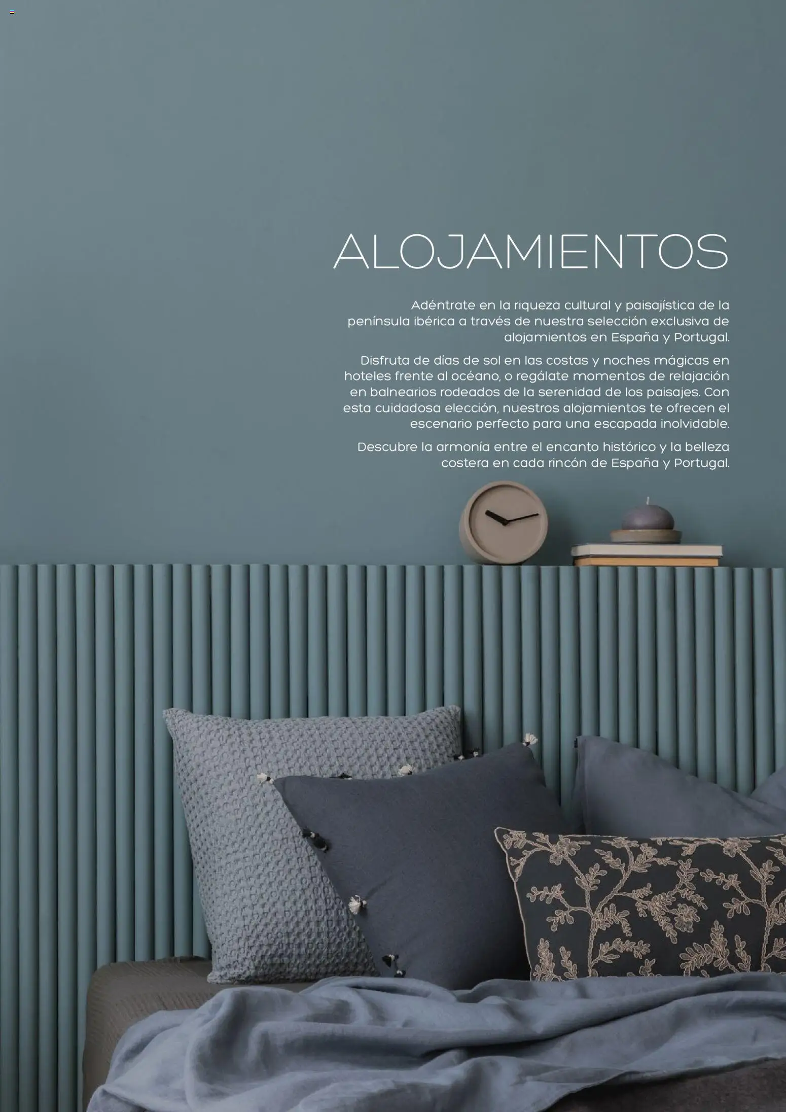 Viajes El Corte Inglés Club de Vacaciones │ válido desde el 01.02.2026 | Página: 9 | Productos: Té