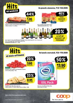 Farfalline Pasta Simona, ad es. Farfalline Pasta Simona, 250 g ab 11.06.2026 gültig | Seite: 20