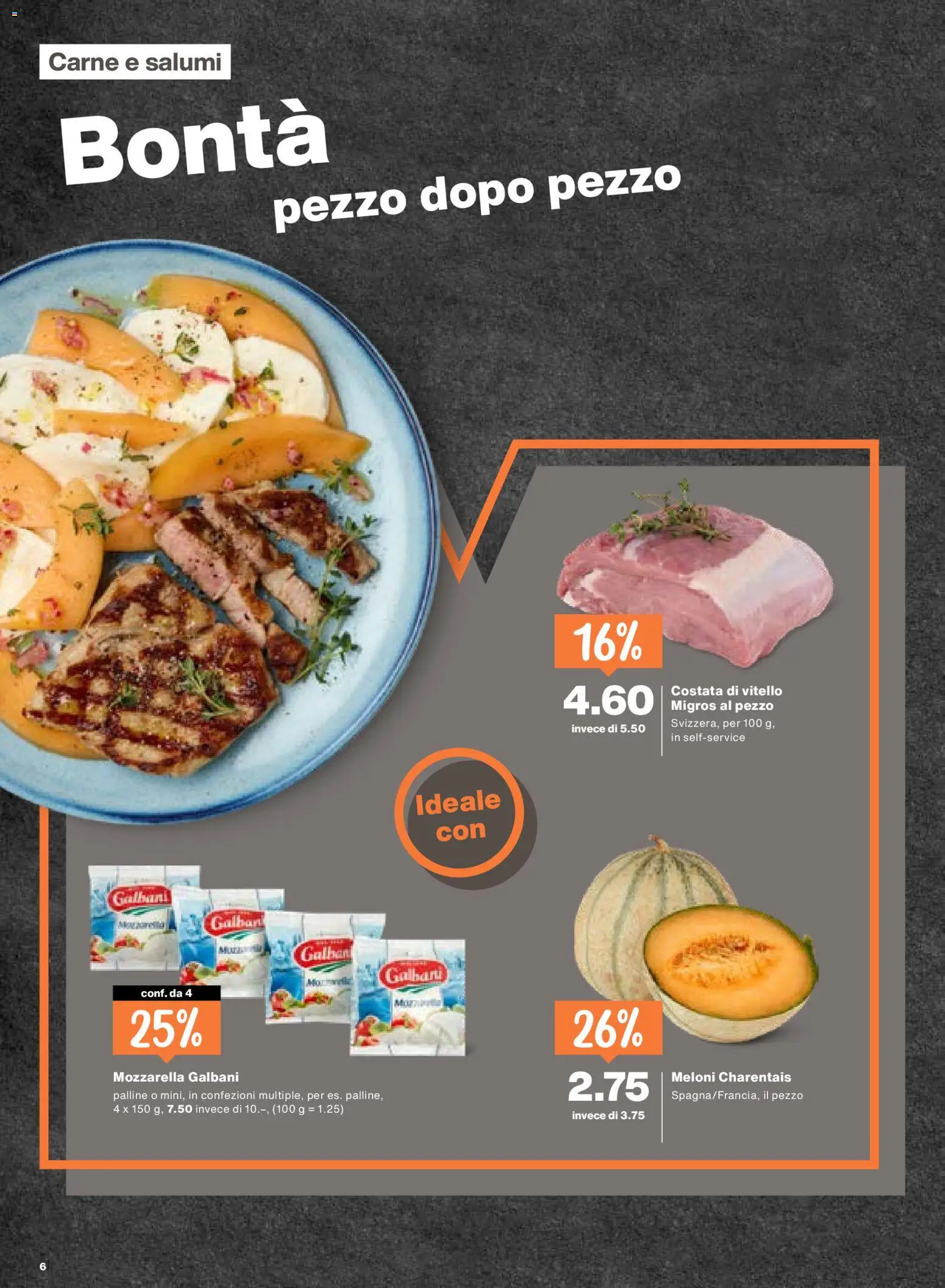 Migros aktionen IT – gültig ab 02.07.2026 | Seite: 6