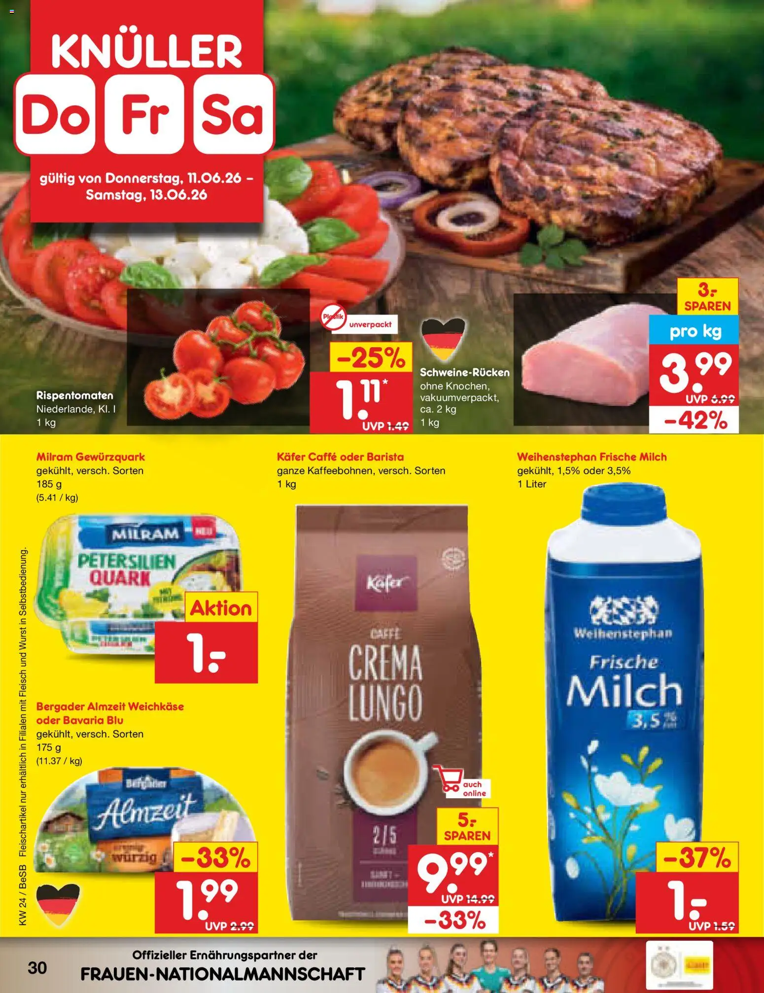 Netto Marken-Discount Prospekt – gültig ab 08.06.2026 | Seite: 48