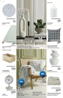 JYSK katalog akcije – veljaven od 22.06.2026 | Stran: 14