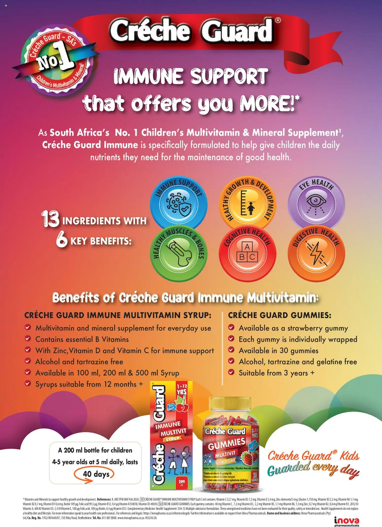 New Clicks catalogue – valid from 01.06.2026 | Page: 93 | Products: Vitamins, Syrup, Supplements