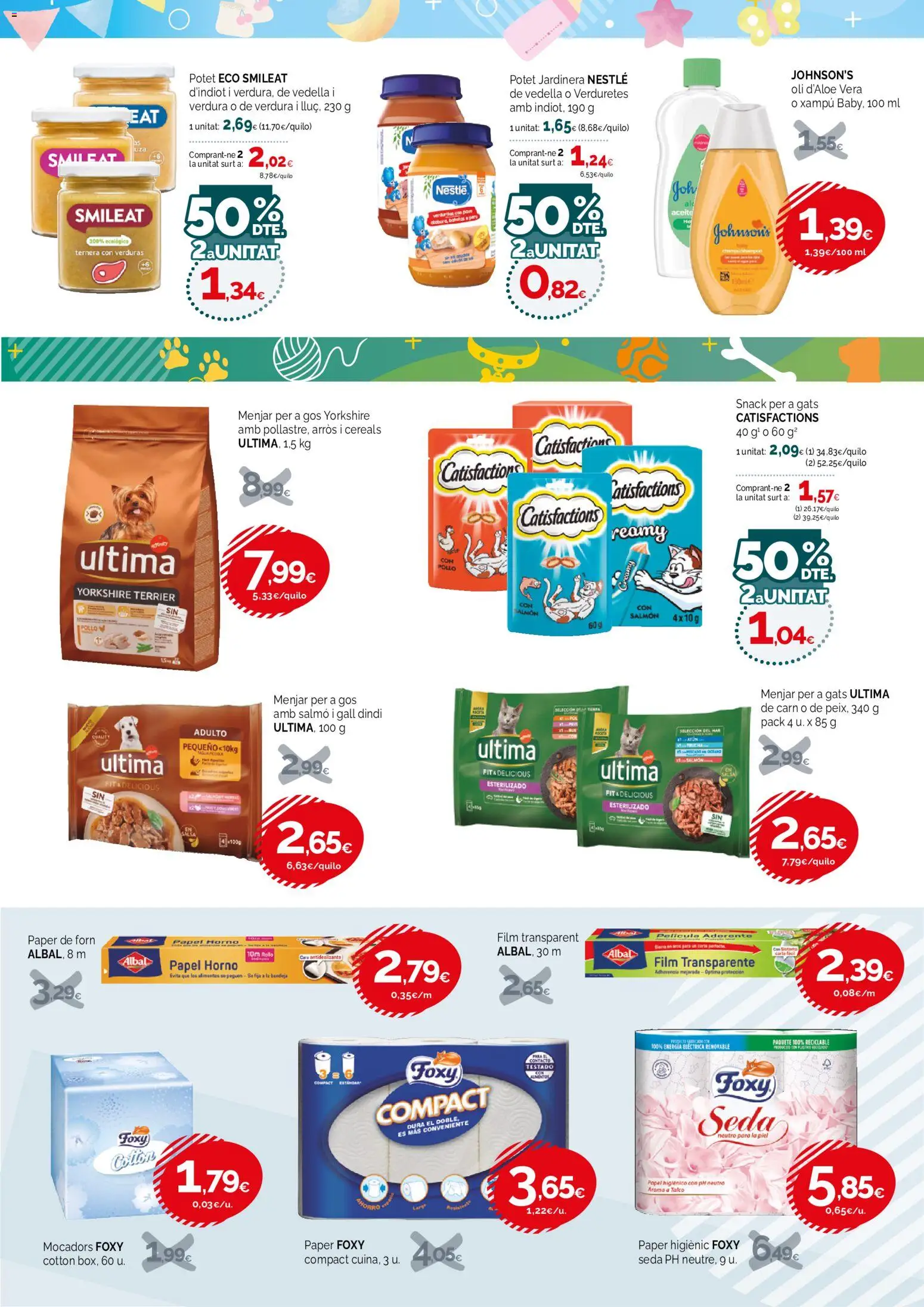 Folleto Condis - Página 23 - Ofertas válidas hasta el 3 de noviembre de 2026