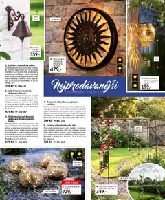 Náhled letáku Velký Košík katalog červen 2026 od 01.06.2026 | Strana: 71 | Produkty: Zvonek, Balón, LED, Dekorace