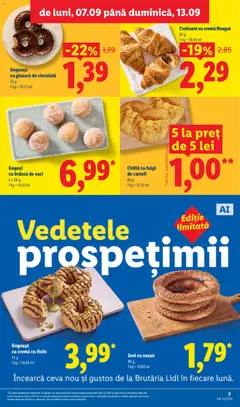 Ofertele Lidl valabile de la 07.09.2026 | Pagină: 7