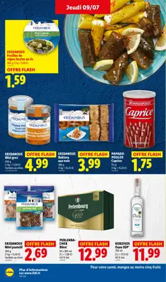 LIDL - Prévisualisation de LIDL catalogue valide à partir de 09/07/2026 | Page: 24