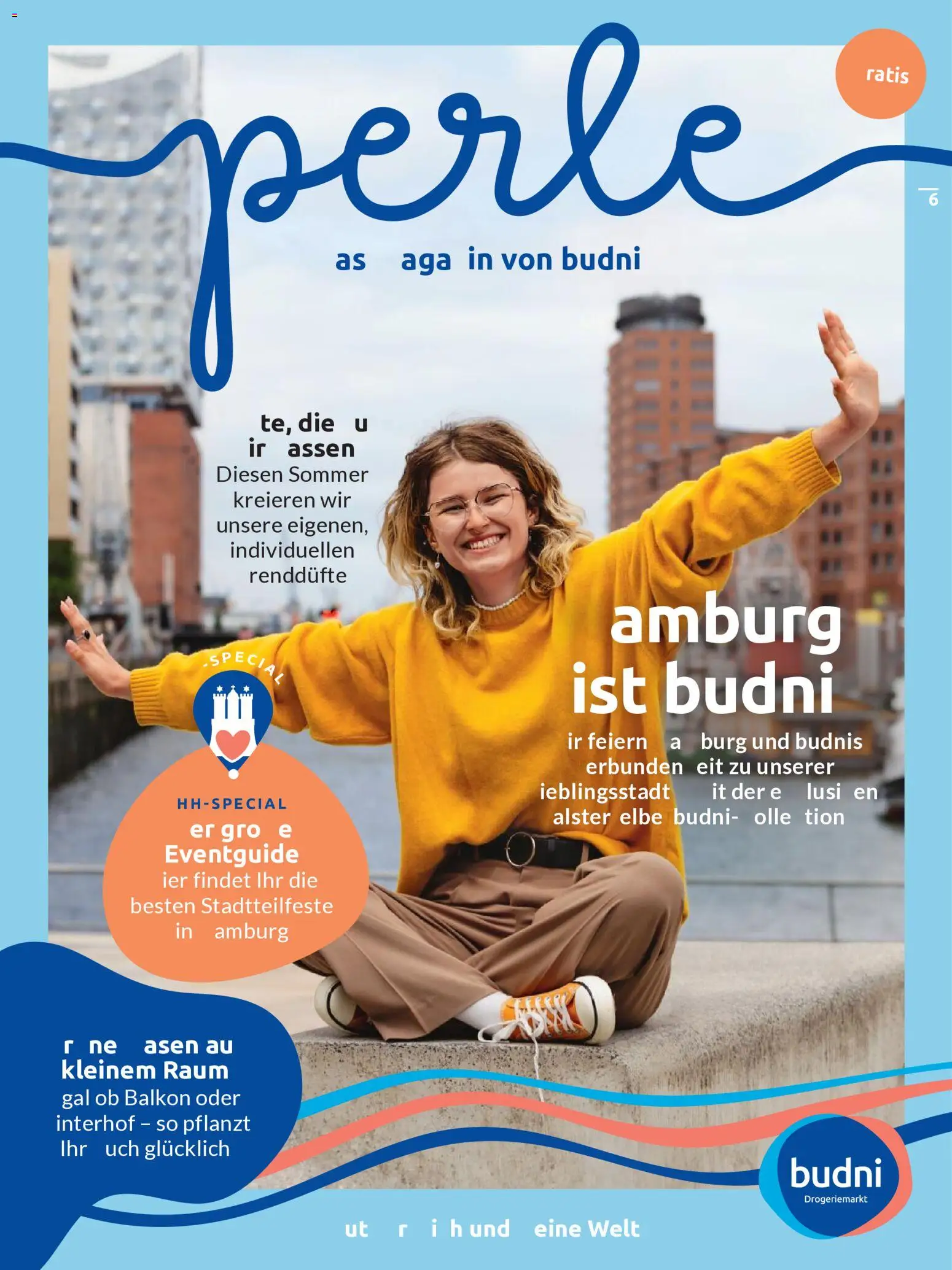 Budni Perle Magazin 03/26 – gültig ab 07.05.2026 | Seite: 1