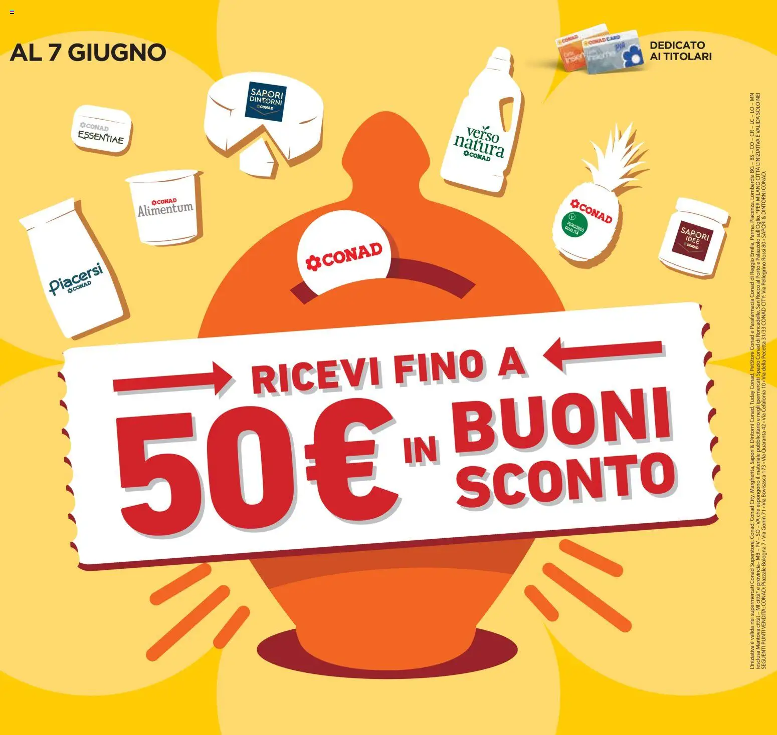 Volantino Conad del 20.05.2026 | Pagina: 3