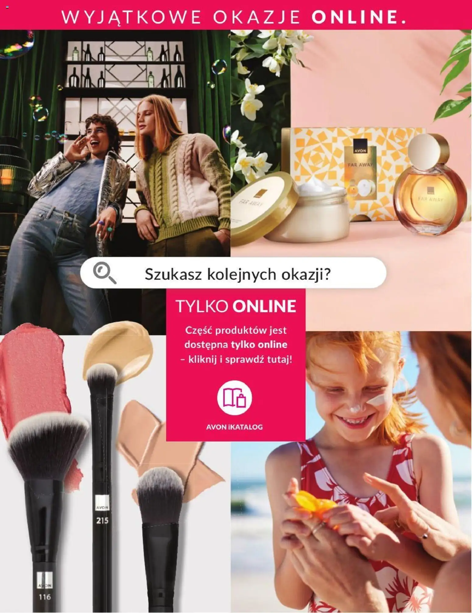 Avon Katalog 8 2026 od 01.08.2026 | Strona: 181