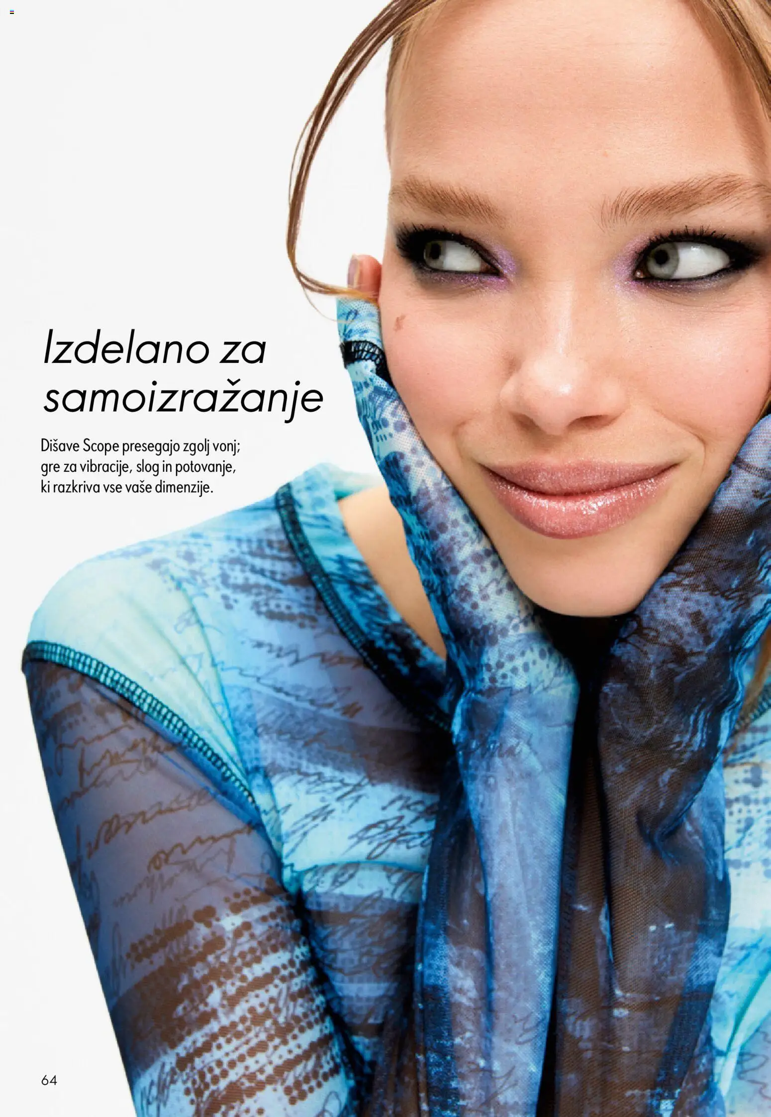 Novi Oriflame katalog ponudbe – veljaven od 05.08.2026 | Stran: 64