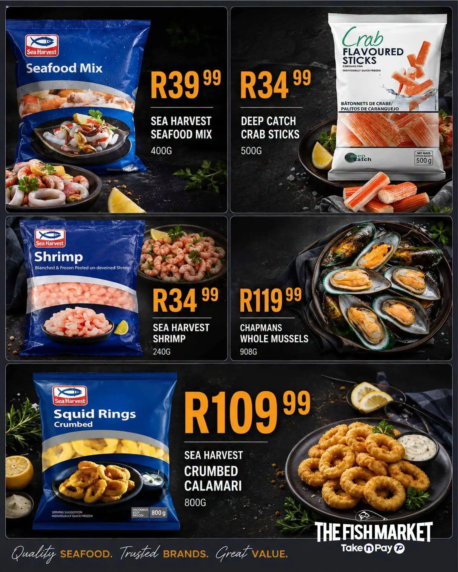 New Take n Pay catalogue – valid from 13/09/2026 | Page: 47