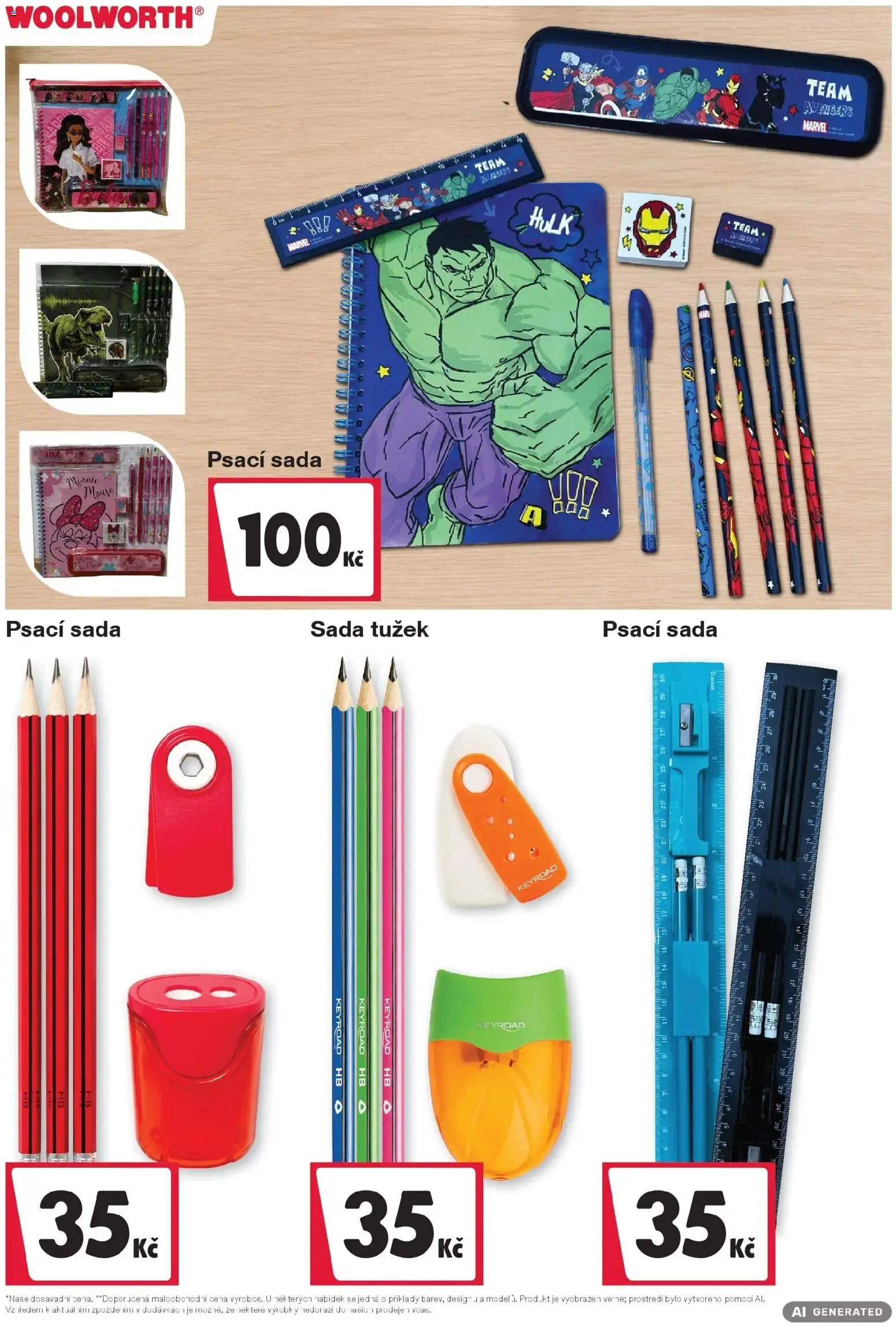 Woolworth leták - Třebíč od 21.08.2026 - akční nabídka | Strana: 14
