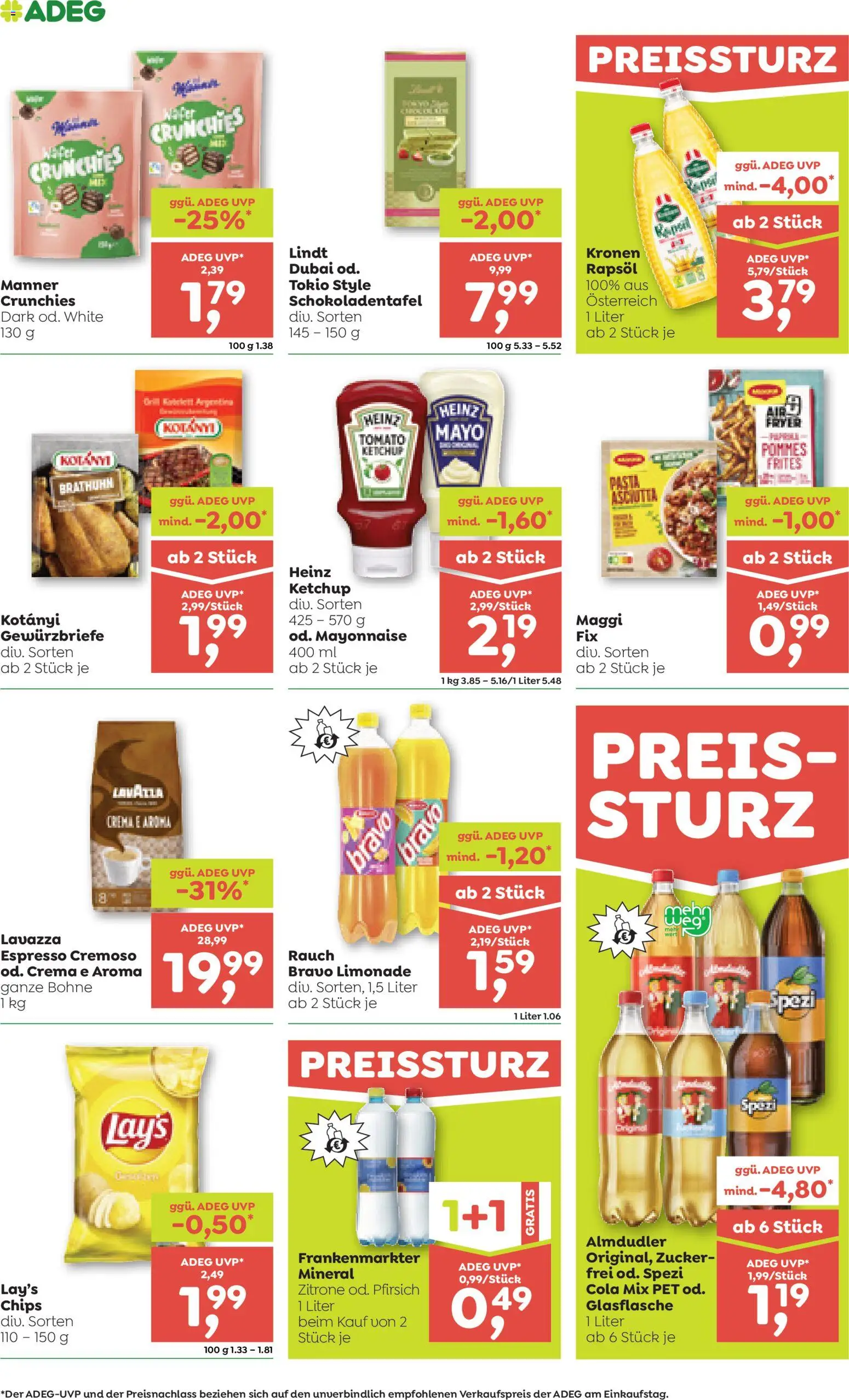 ADEG Flugblatt gültig ab 21.05.2026 | Seite: 8