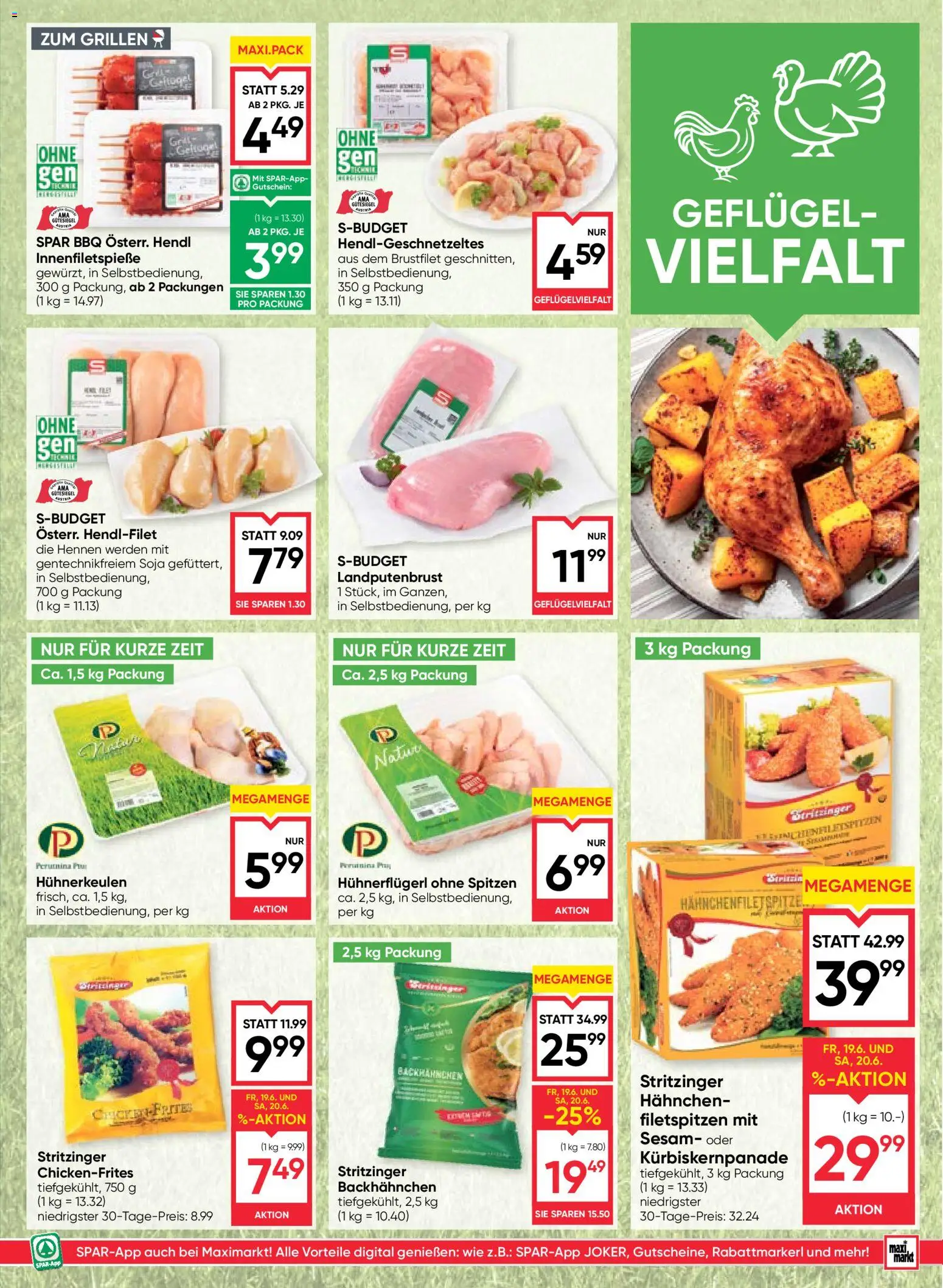 Maximarkt Flugblatt gültig ab 18.06.2026 | Seite: 7