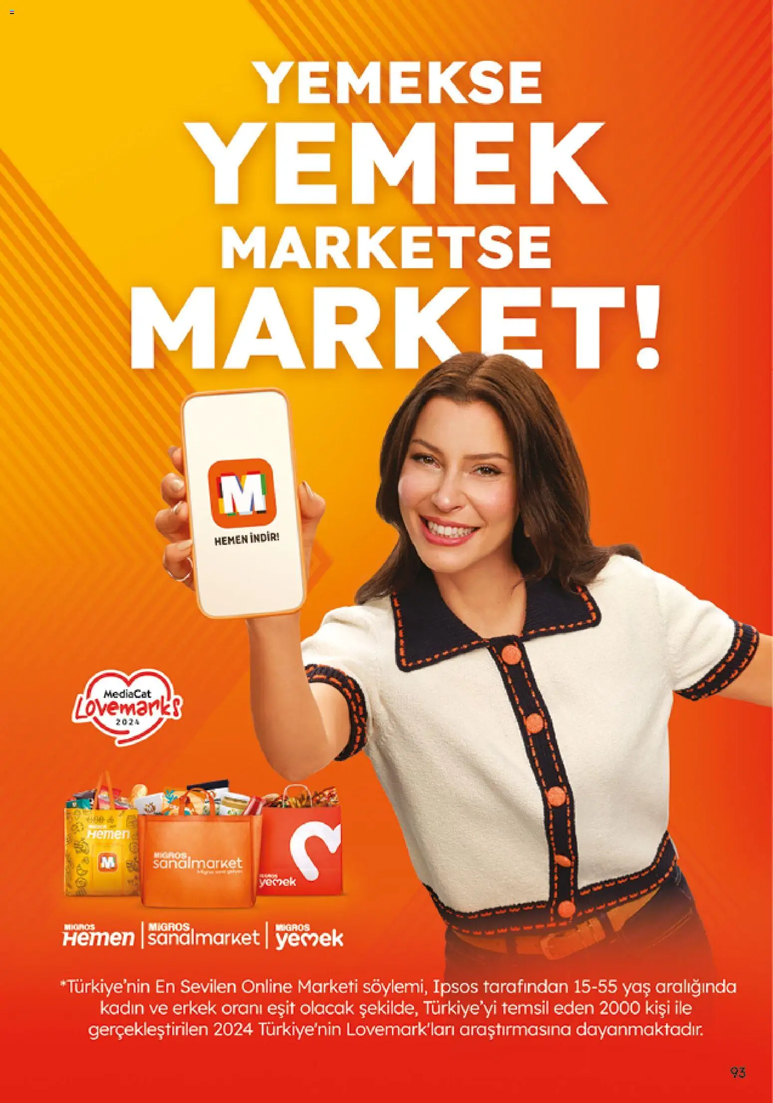 Migros Katalog - Migroskop - 26.03.2026 tarihinden itibaren geçerlidir | Sayfa: 93