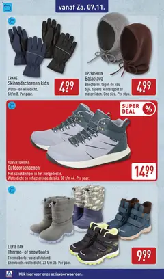 Aldi folder - Voorbeeld van een folder van Aldi, geldig van 02-11-2026 | Pagina: 54
