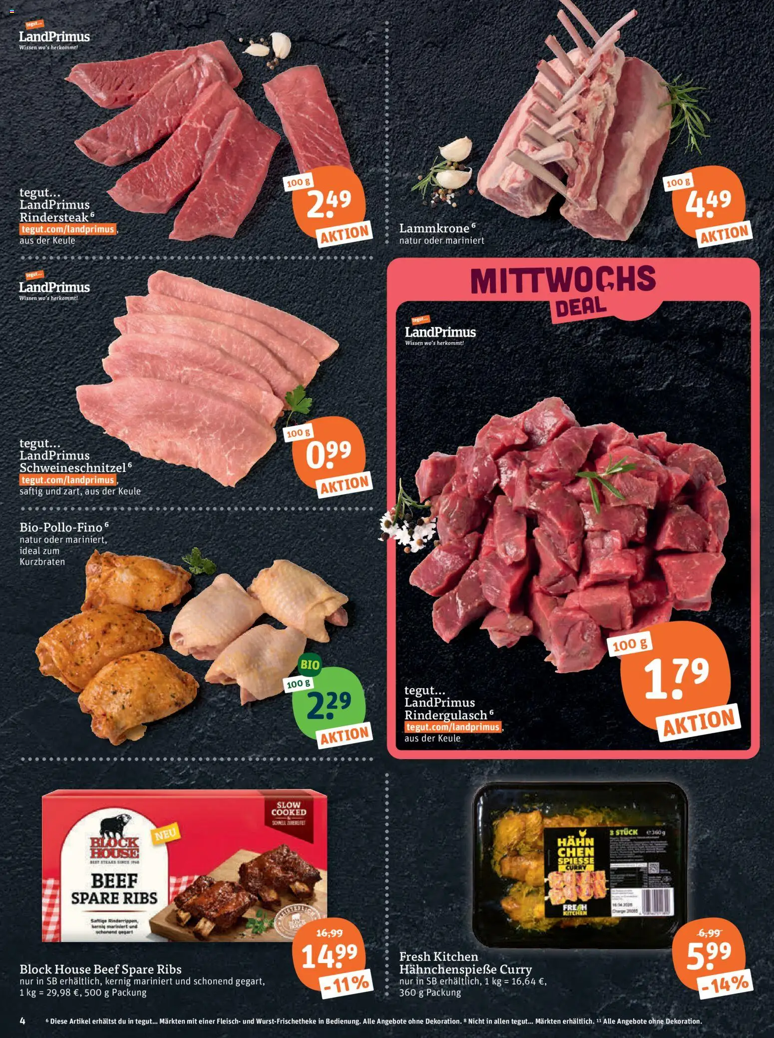 Tegut Prospekt – gültig ab 13.07.2026 | Seite: 6