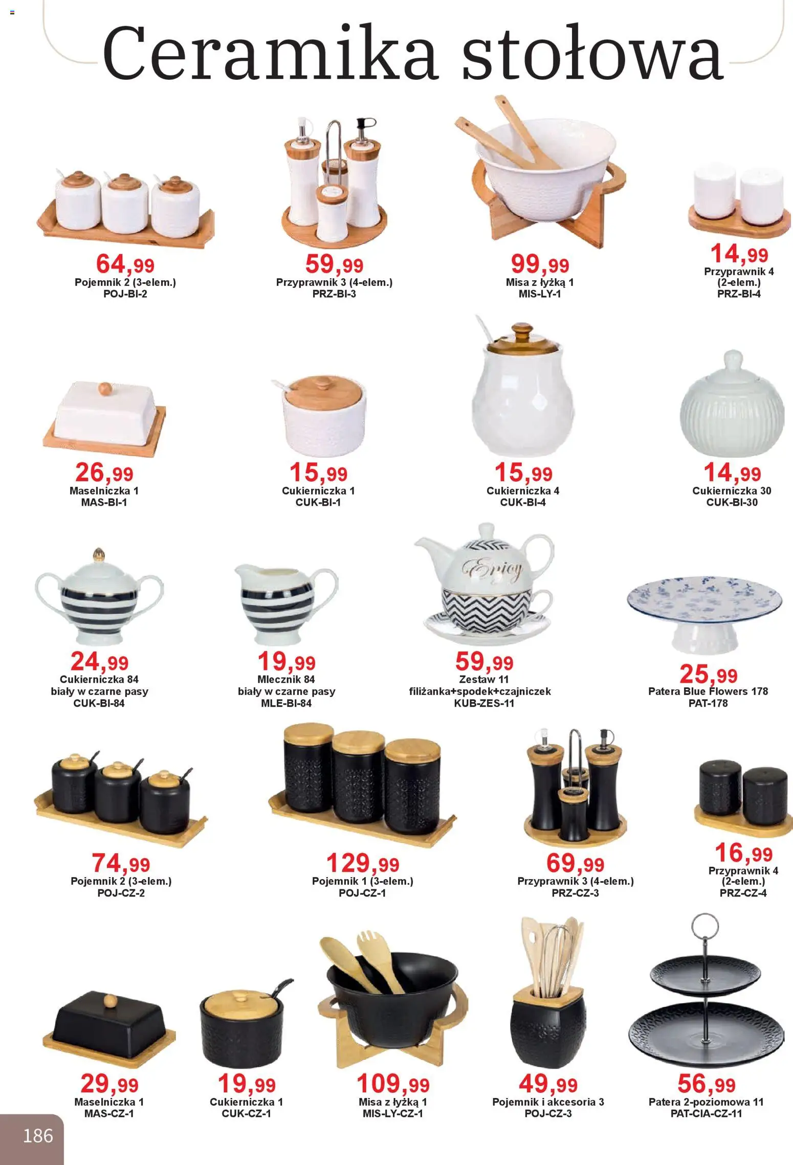 Bodzio Katalog od 01.04.2026 | Strona: 186