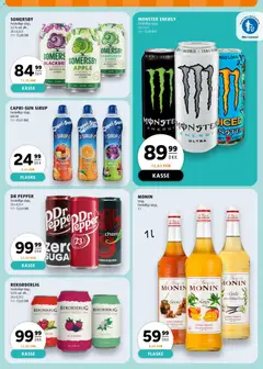 Scandinavian Park - Tilbudsavis gyldig fra 23.04.2026 | Side: 17 | Produkter: Juice, Cider, Lime, Cherry