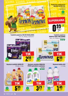 IKI leidinys galioja nuo 2026.07.27 | Puslapis: 52 | Prekių: Patalynės komplektas