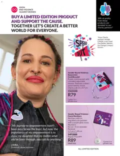 Avon specials catalogue – valid from 01.06.2026 | Page: 39 | Products: Box