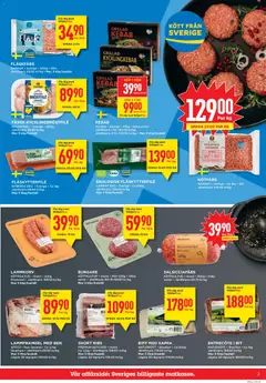Willys erbjudanden - Förhandsvisning av reklamblad från butik Willys aktuell från 02/11/2026 | Sida: 3