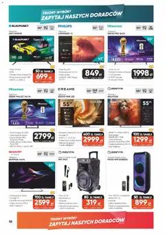 Pogląd oferty "Max elektro gazetka" - ważna od 28.05.2026 | Strona: 10 | Produkty: Złącze, Mikrofon, Głośnik, USB