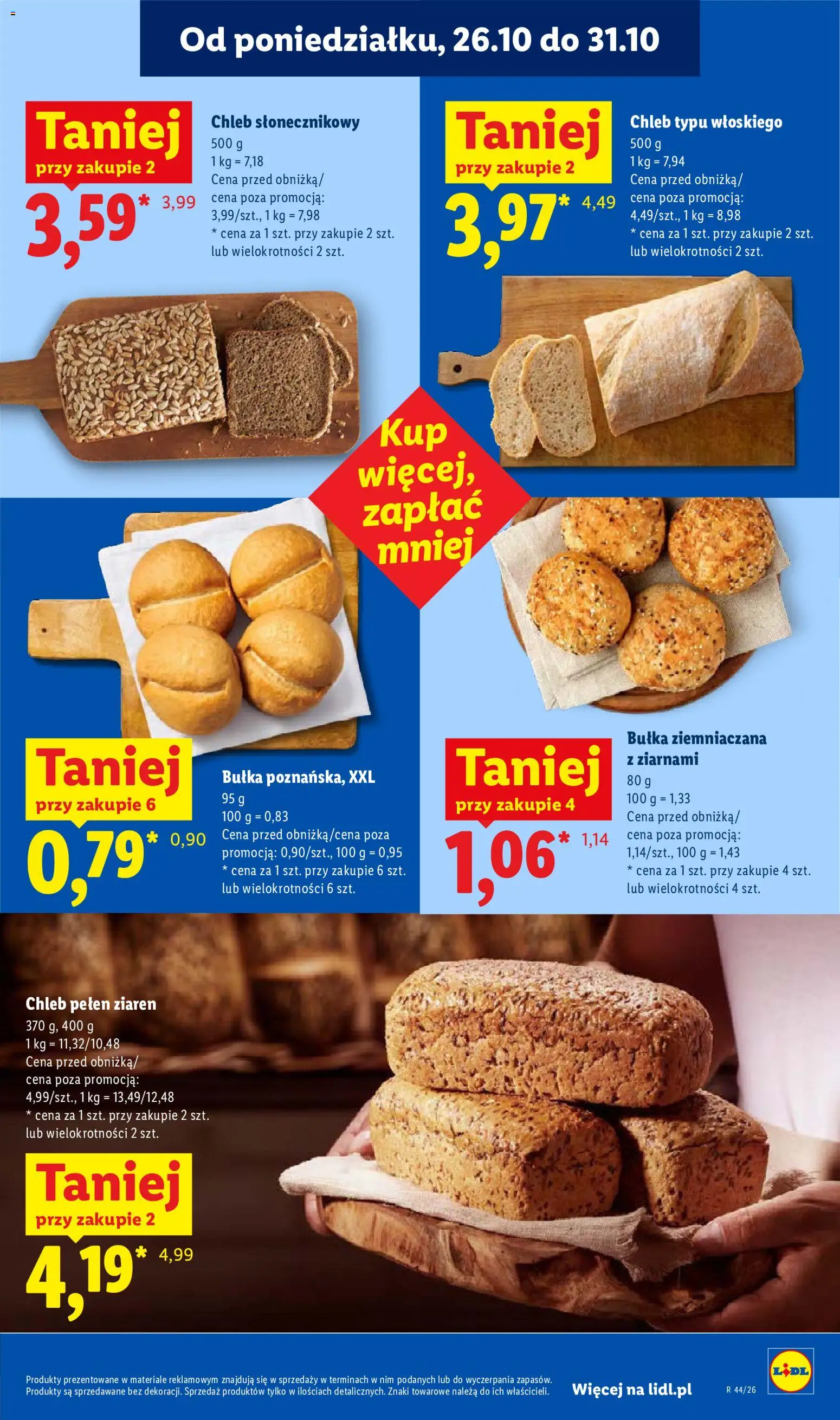 Lidl gazetka od 29.10.2026 | Strona: 55