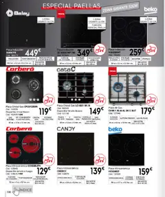 Vista previa Conforama folleto válido desde el 16.04.2026 | Página: 106 | Productos: Parrilla