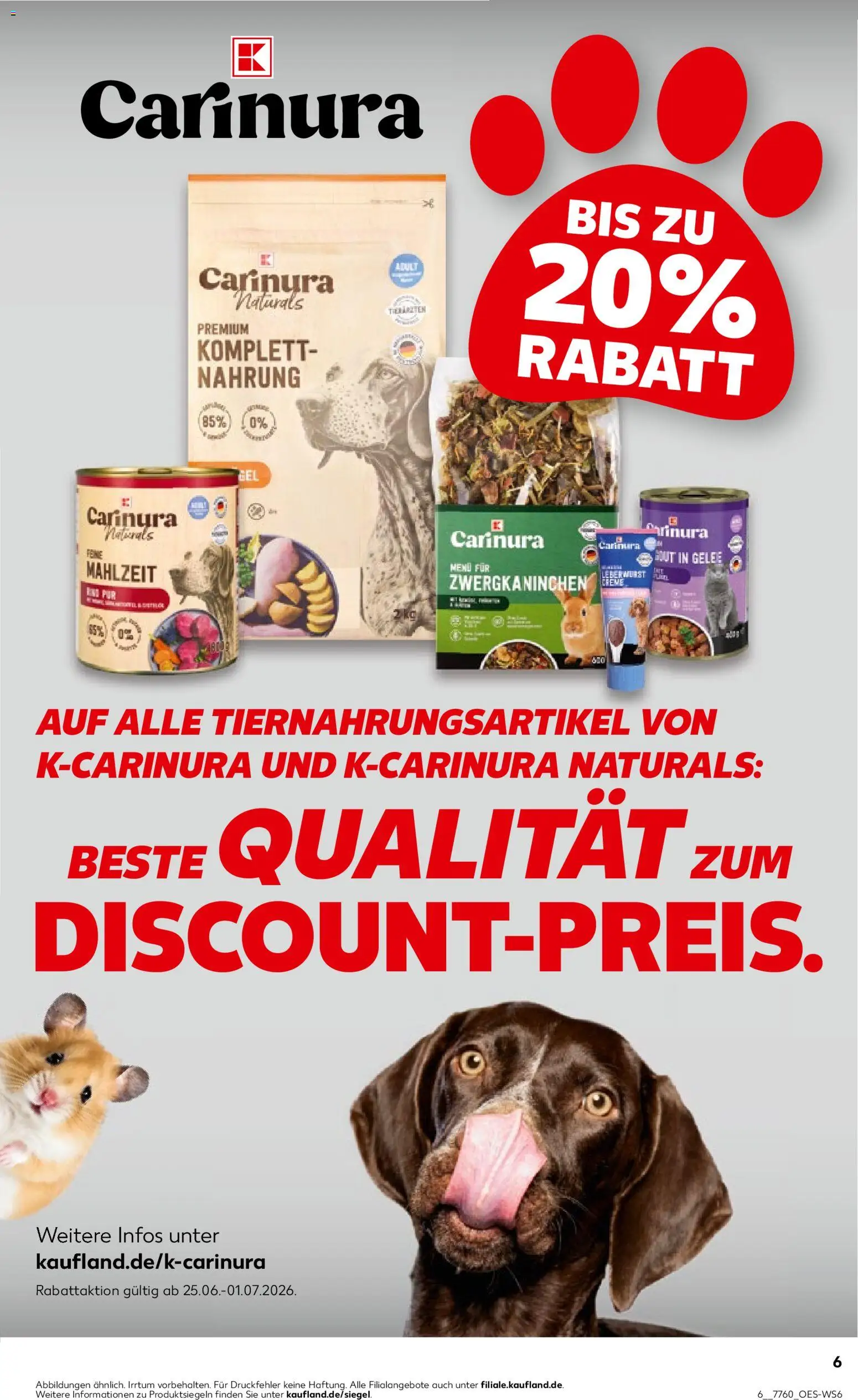 Kaufland Německo leták - Speyer od 22.06.2026 | Strana: 15