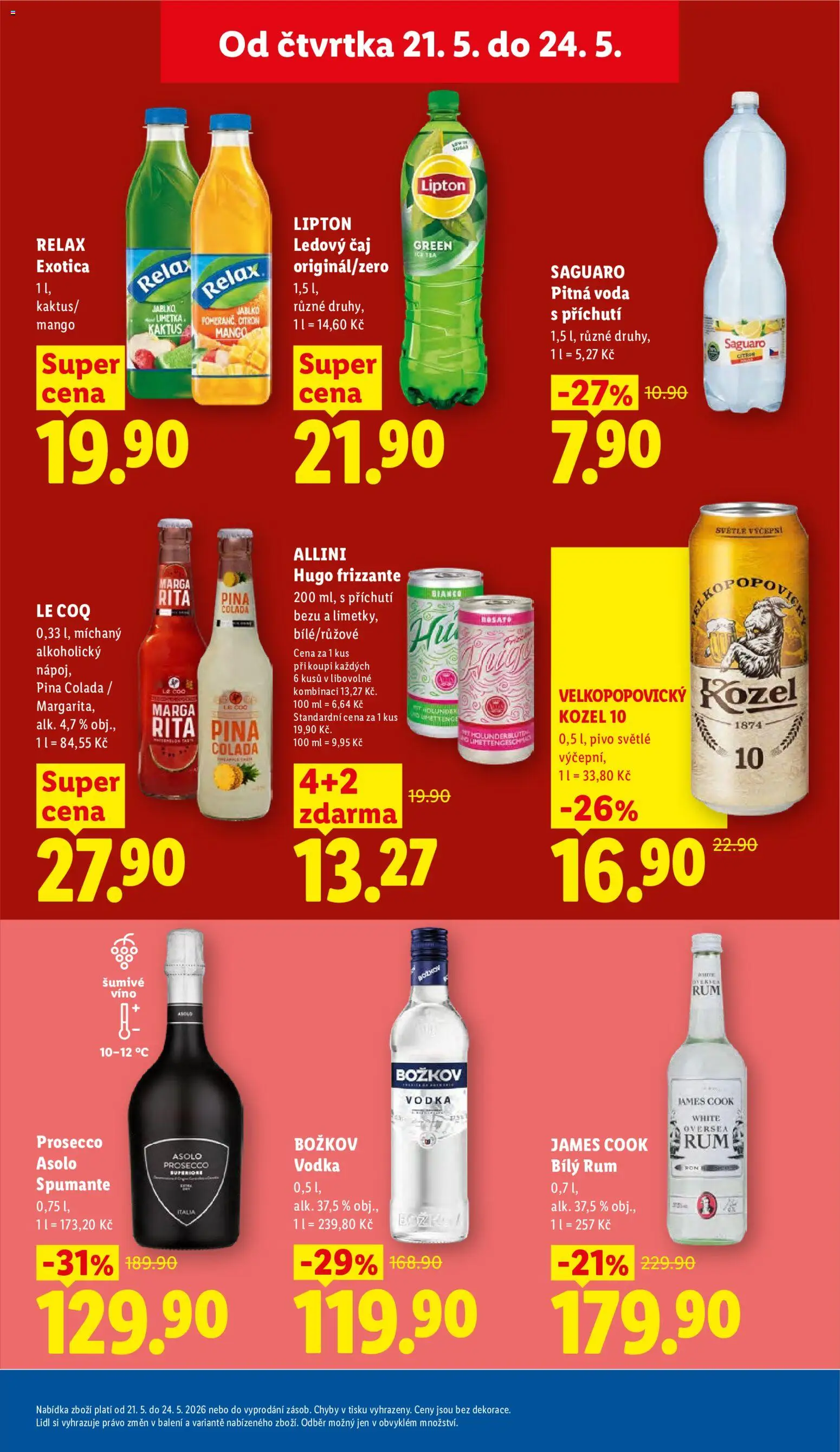 Lidl leták od 21.05.2026 | Strana: 17