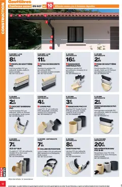 Brico Dépôt - Prévisualisation de Brico Dépôt L'officiel du bricolage valide à partir de 16/06/2026 | Page: 12