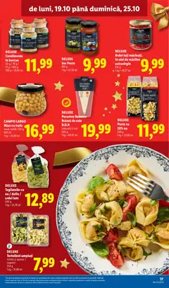 Ofertele Lidl valabile de la 19.10.2026 | Pagină: 17