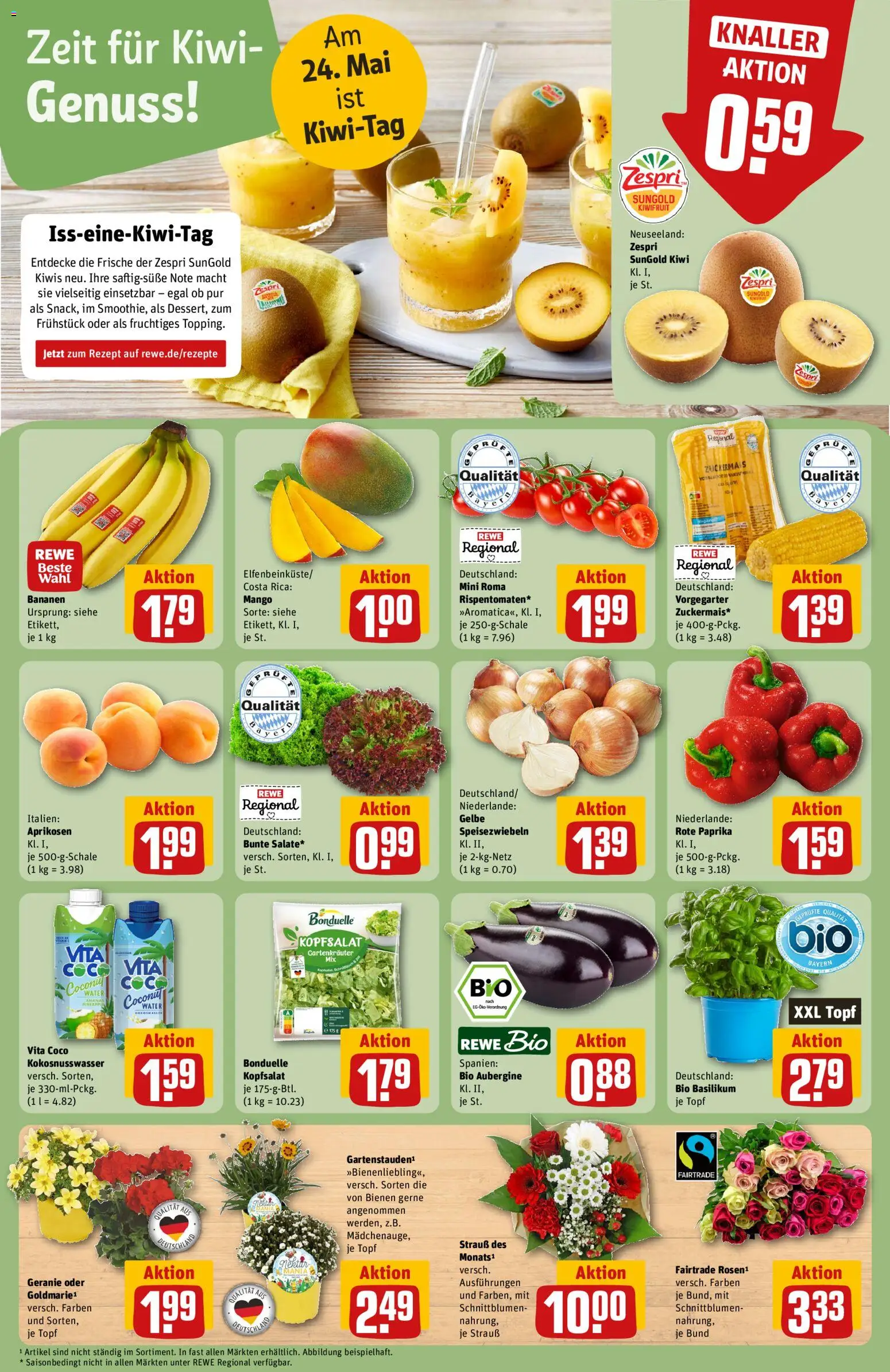 {H1} | Pagina: 12 | Producten: Bananen, Ananas, Kész piskótalap, Mango
