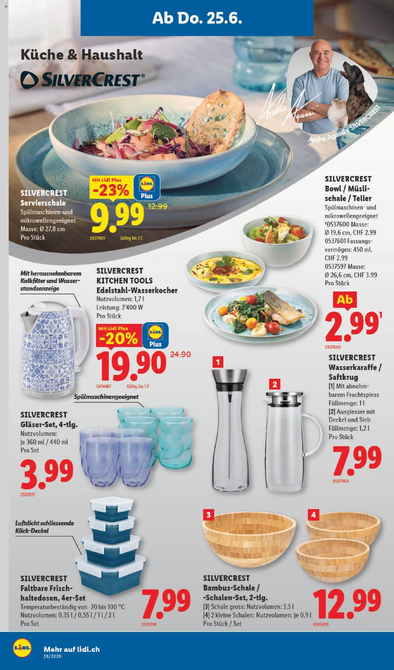 Lidl aktionen – gültig ab 25.06.2026 | Seite: 20