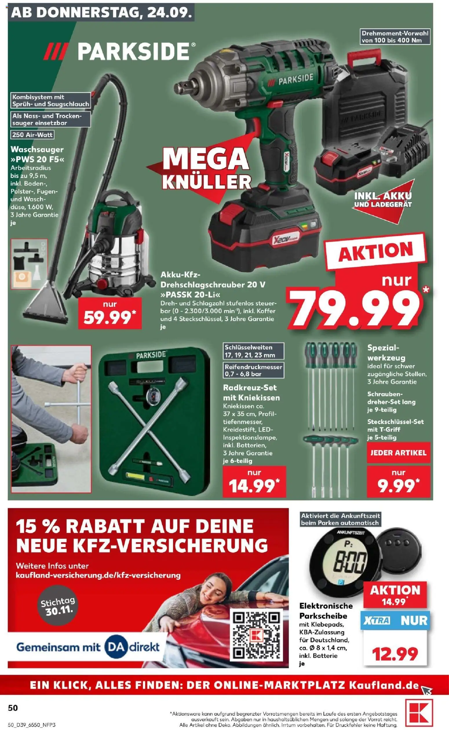 Kaufland Prospekt Kiel – gültig ab 24.09.2026 | Seite: 54 | Produkte: Spiel, Telefon
