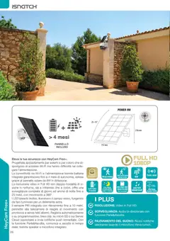 Anteprima del volantino GBC volantino HeySmart valido a partire dal 02/07/2026 | Pagina: 26 | Prodotti: Video, Microfono, Speaker, Batteria