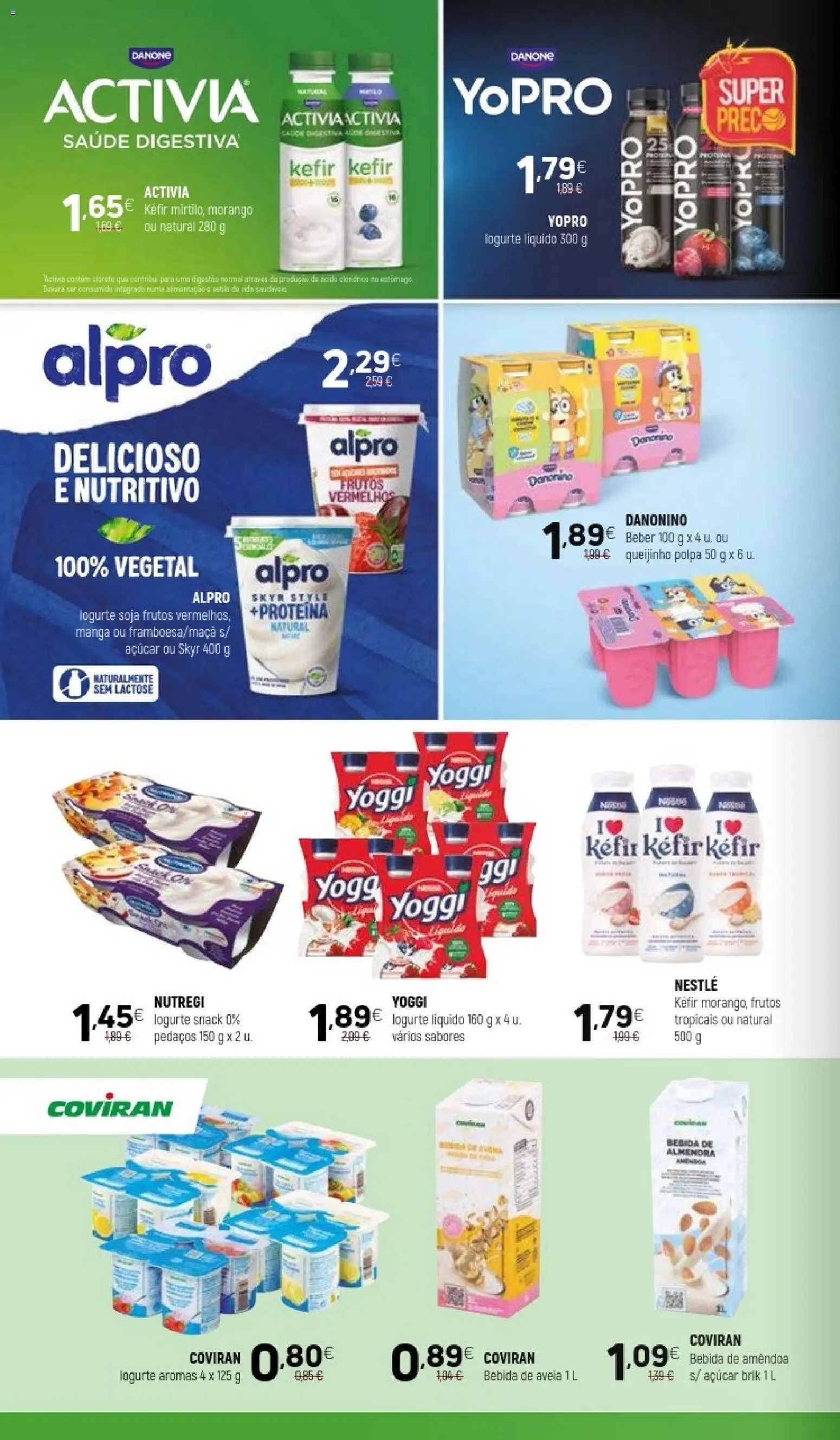 Coviran folheto │ válido de 02.06.2026 | Página: 4