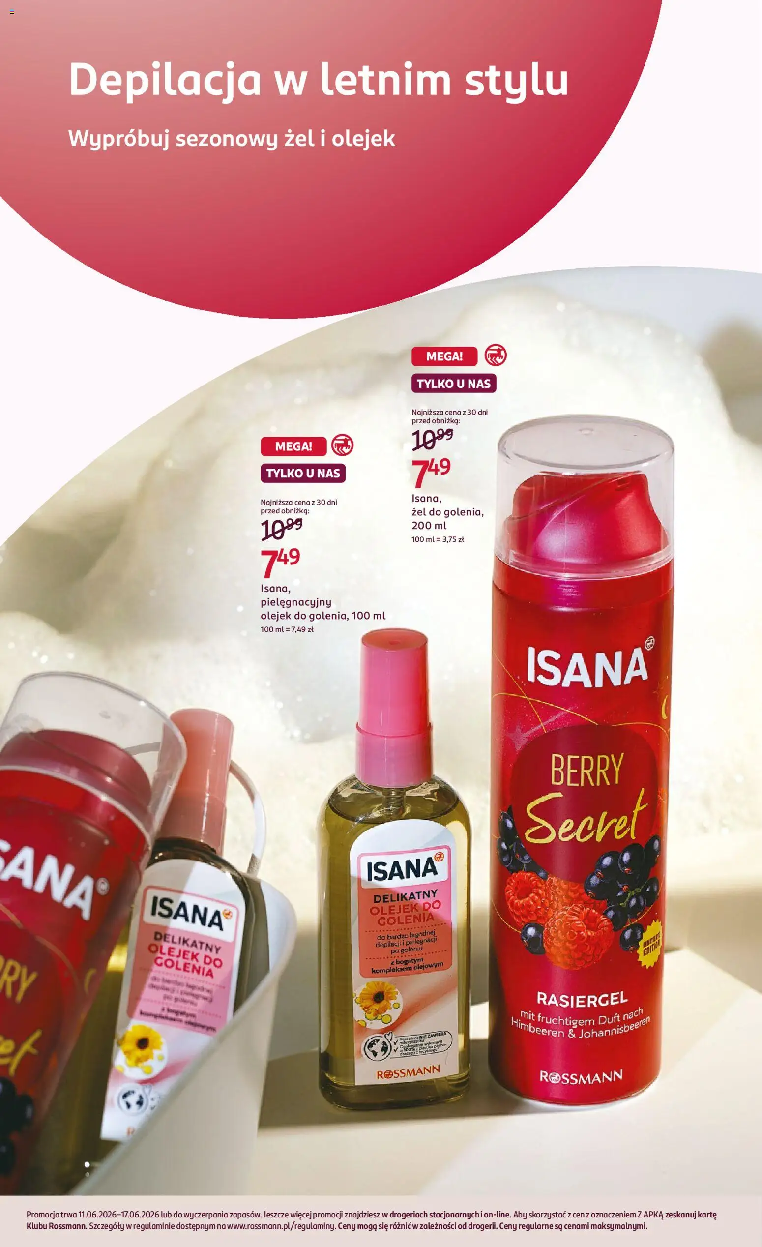 Rossmann gazetka od 11.06.2026 | Strona: 2