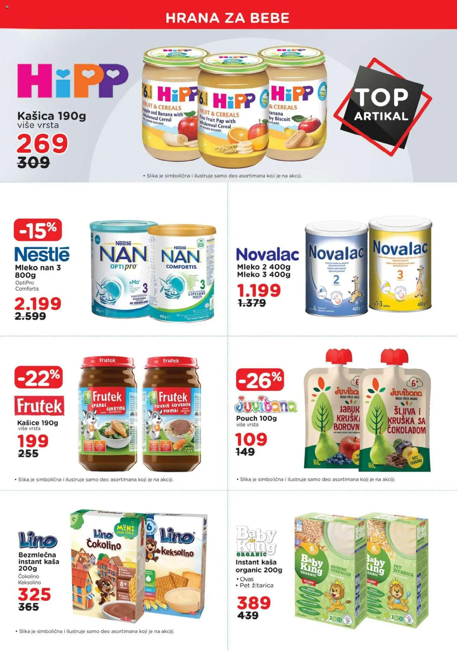 🔔  Aksa katalog od 01.06.2026 🎉 Novi akcijski katalog! | Srbija