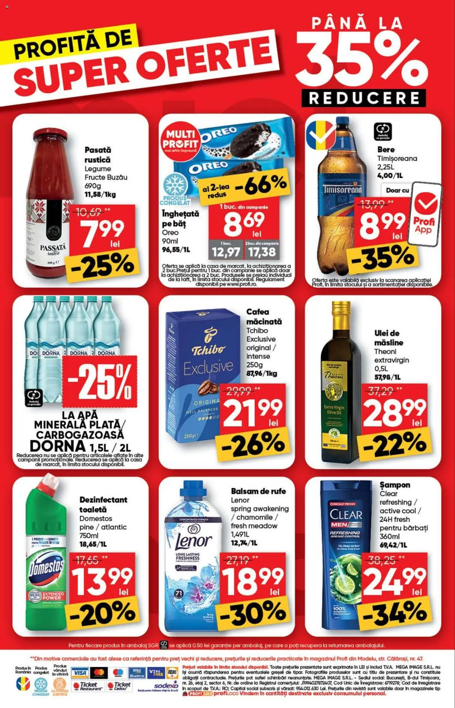 Noul catalog Profi – valabil de la 13.05.2026 | Pagină: 14