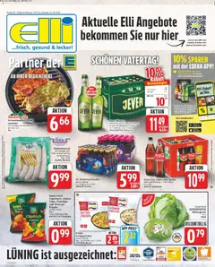 Elli Markt Prospekt ab 11.05.2026 gültig