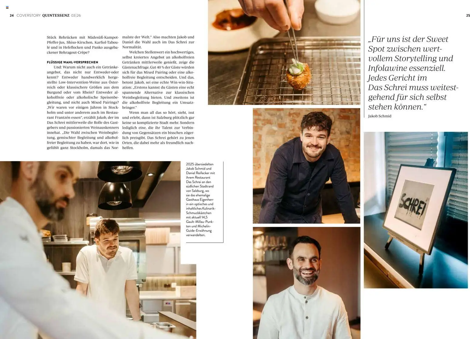 Transgourmet Quintessenz gültig ab 12.08.2026 | Seite: 14 | Produkte: Getränke