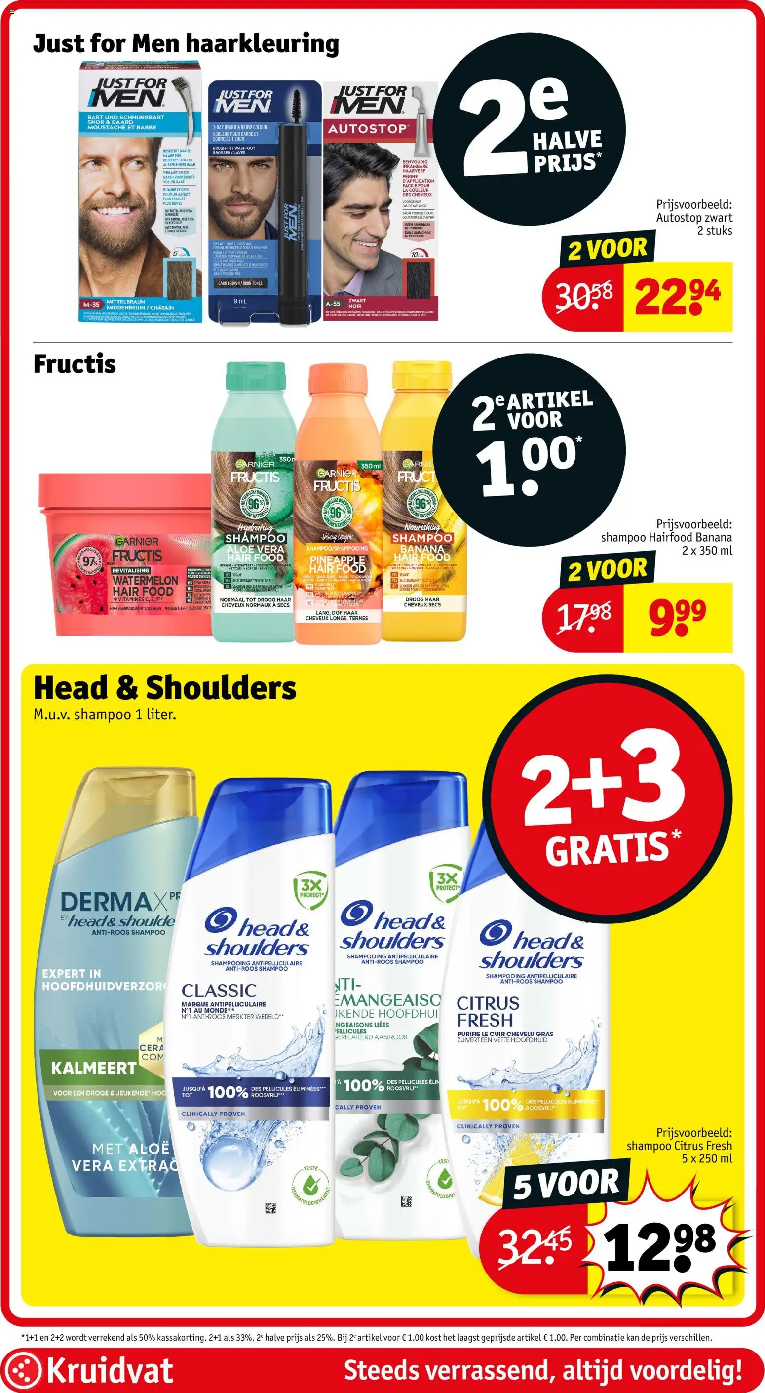 {H1} | Pagina: 52 | Producten: Kan, La, Shampoo