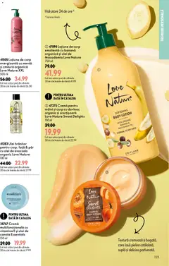 Ofertele Oriflame valabile de la 09.09.2026 | Pagină: 123